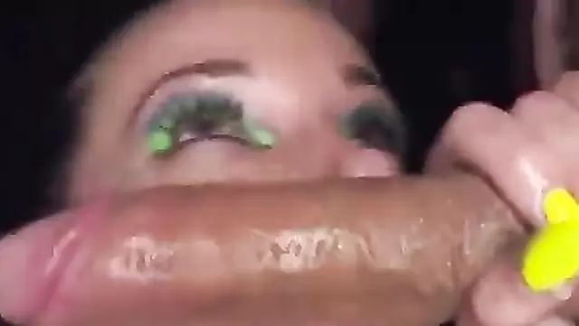 Fucking an Arab Girl with Long Cock in Her Mouth
